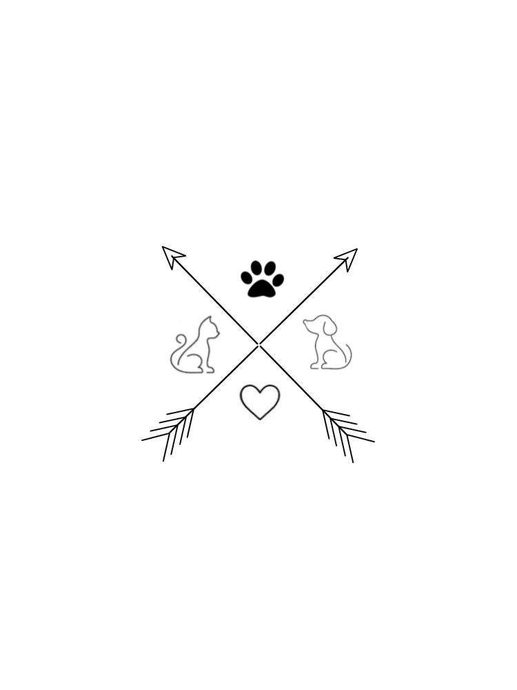 animal paw tattoo ideas 0013