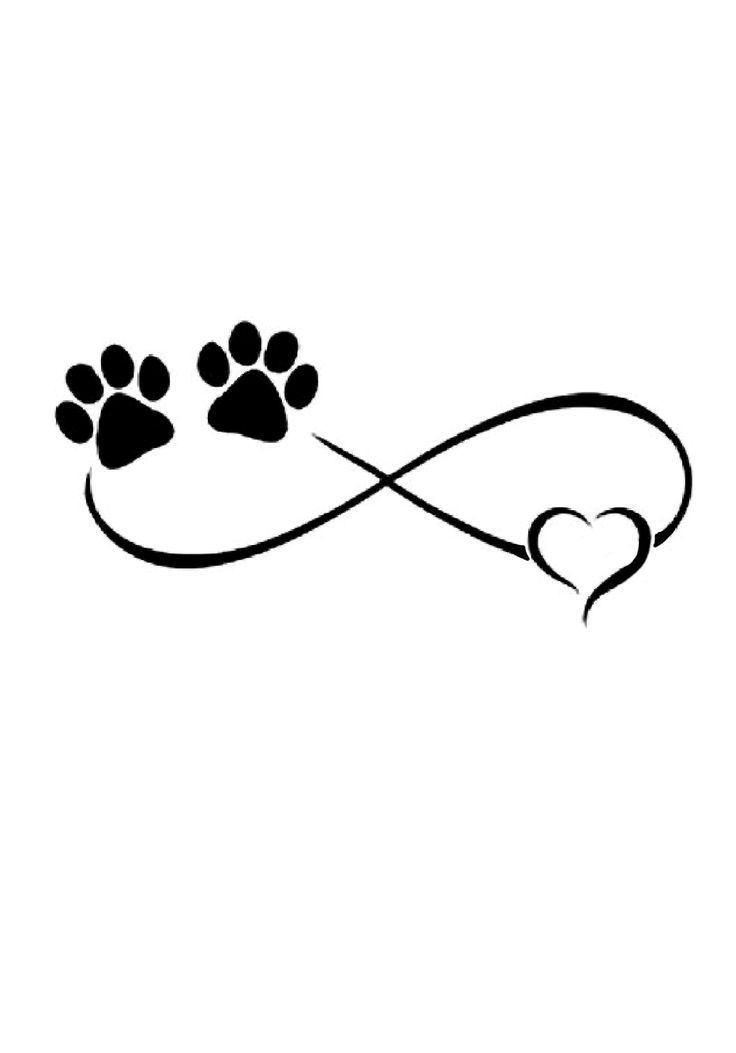 animal paw tattoo ideas 0030