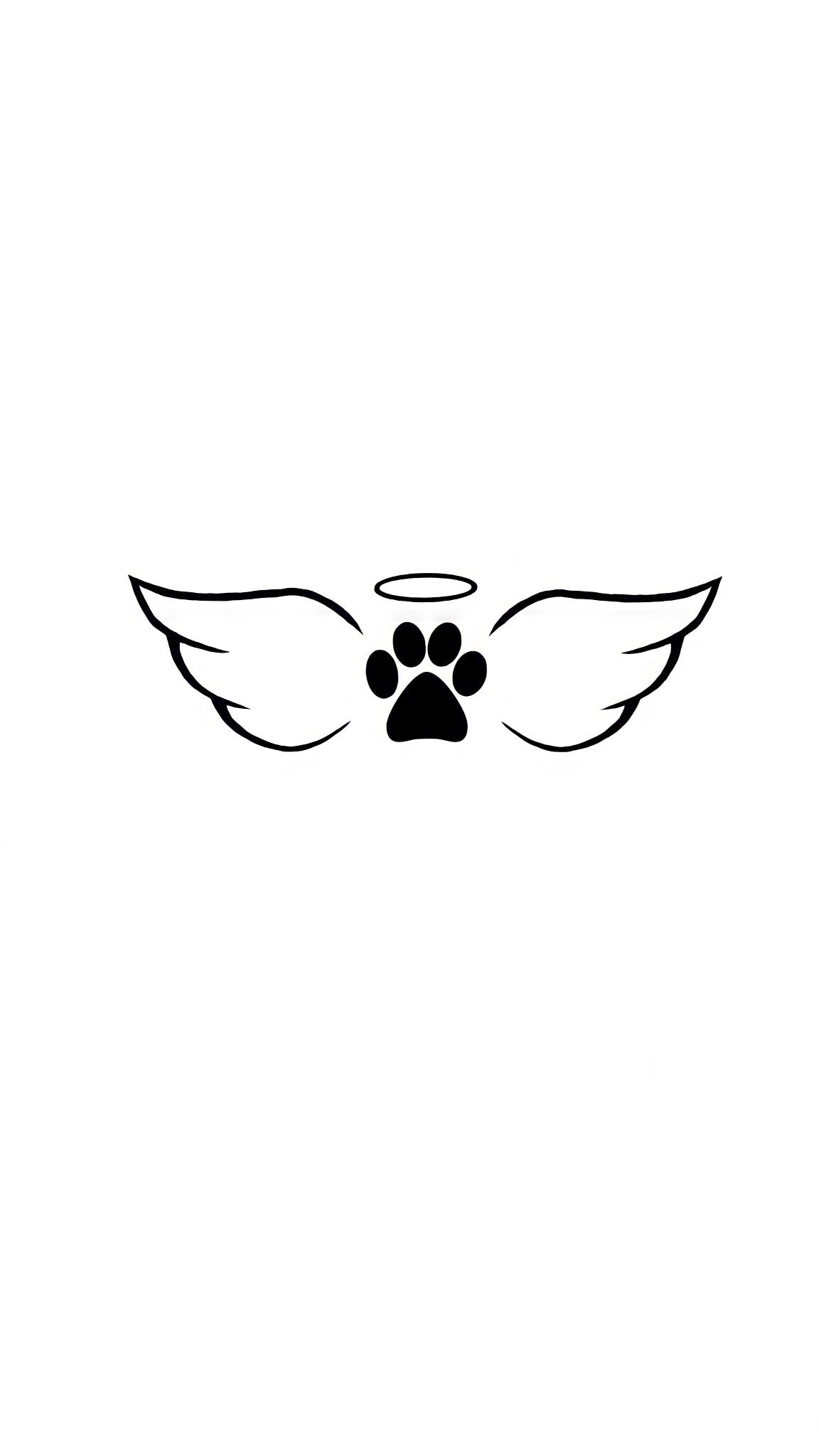 animal paw tattoo ideas 0046