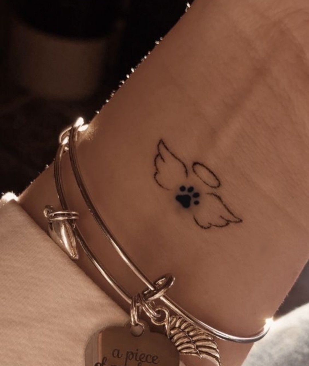 animal paw tattoo ideas 0047