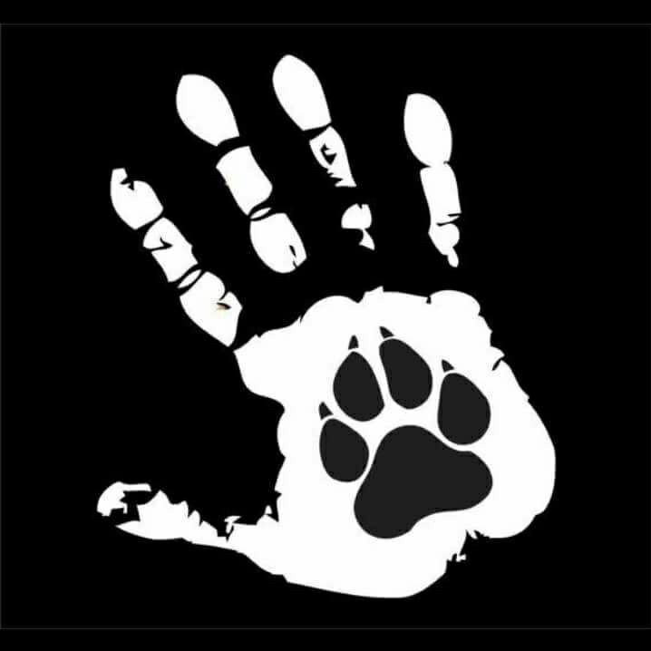 animal paw tattoo ideas 0068