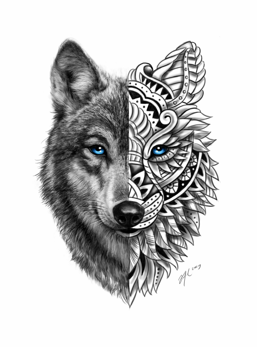 animal tattoo ideas 0038