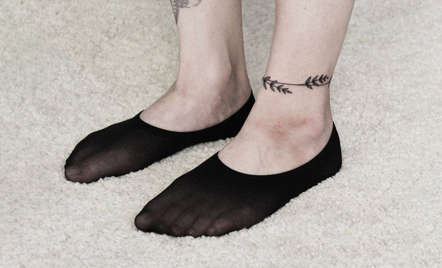 ankle bracelet tattoo ideas 0062