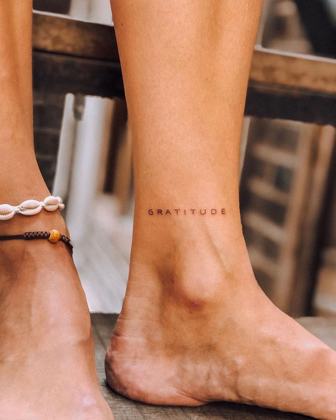 ankle chain tattoo ideas 0069