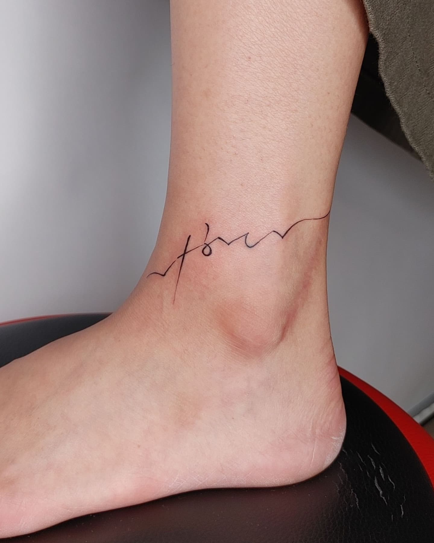 ankle tattoo ideas 0021