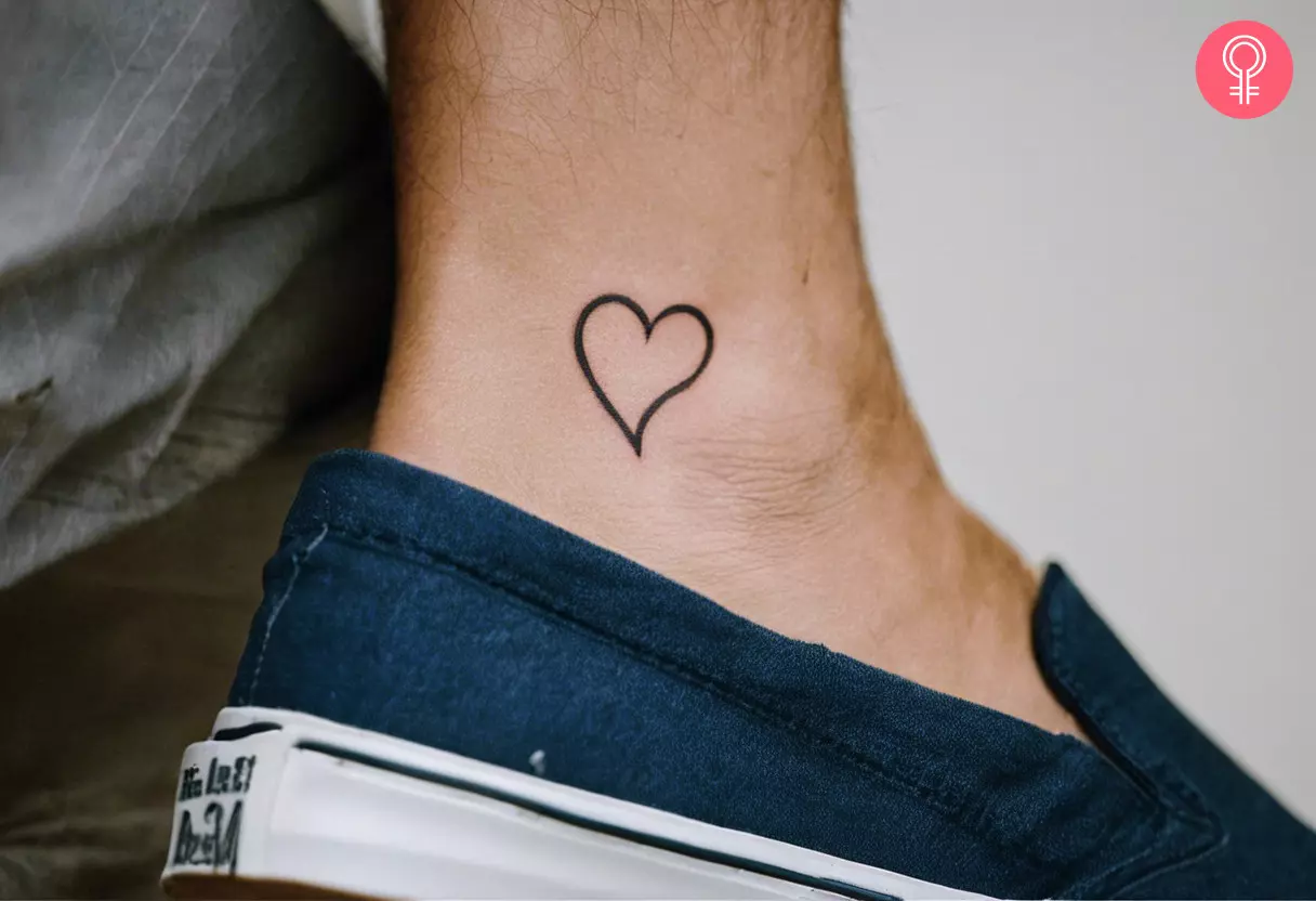 ankle tattoo ideas 0026