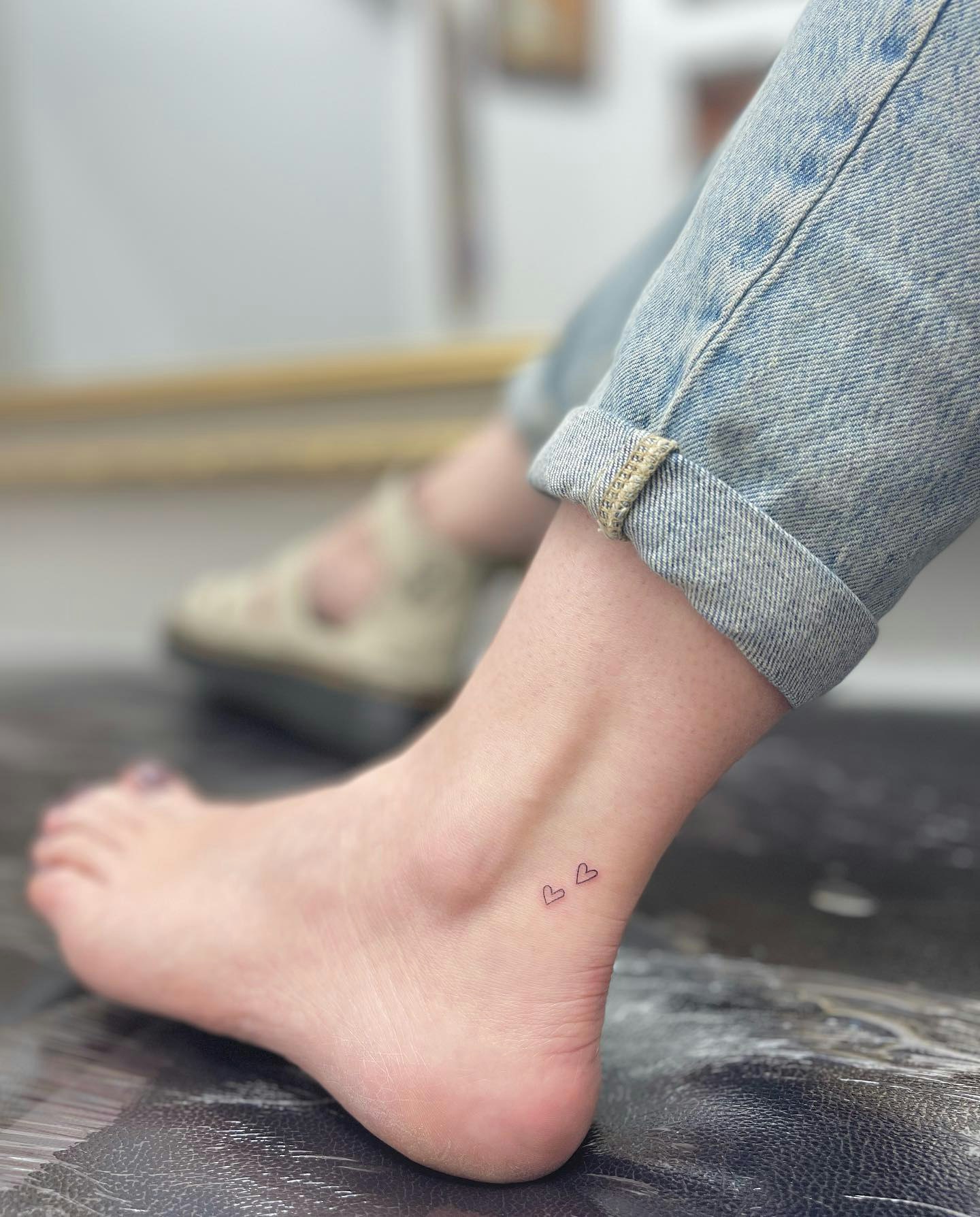 ankle tattoo ideas 0028