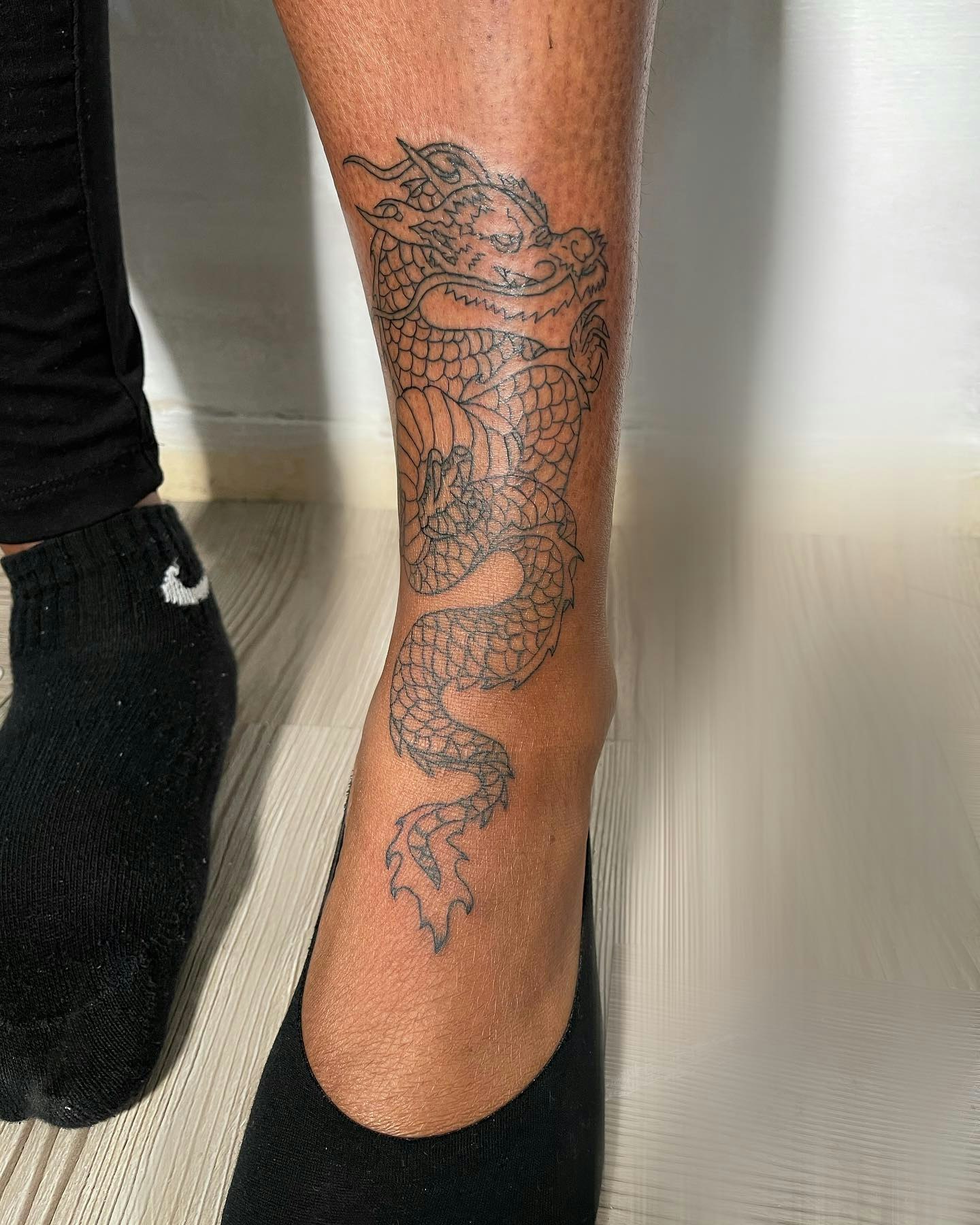 ankle tattoo ideas 0037