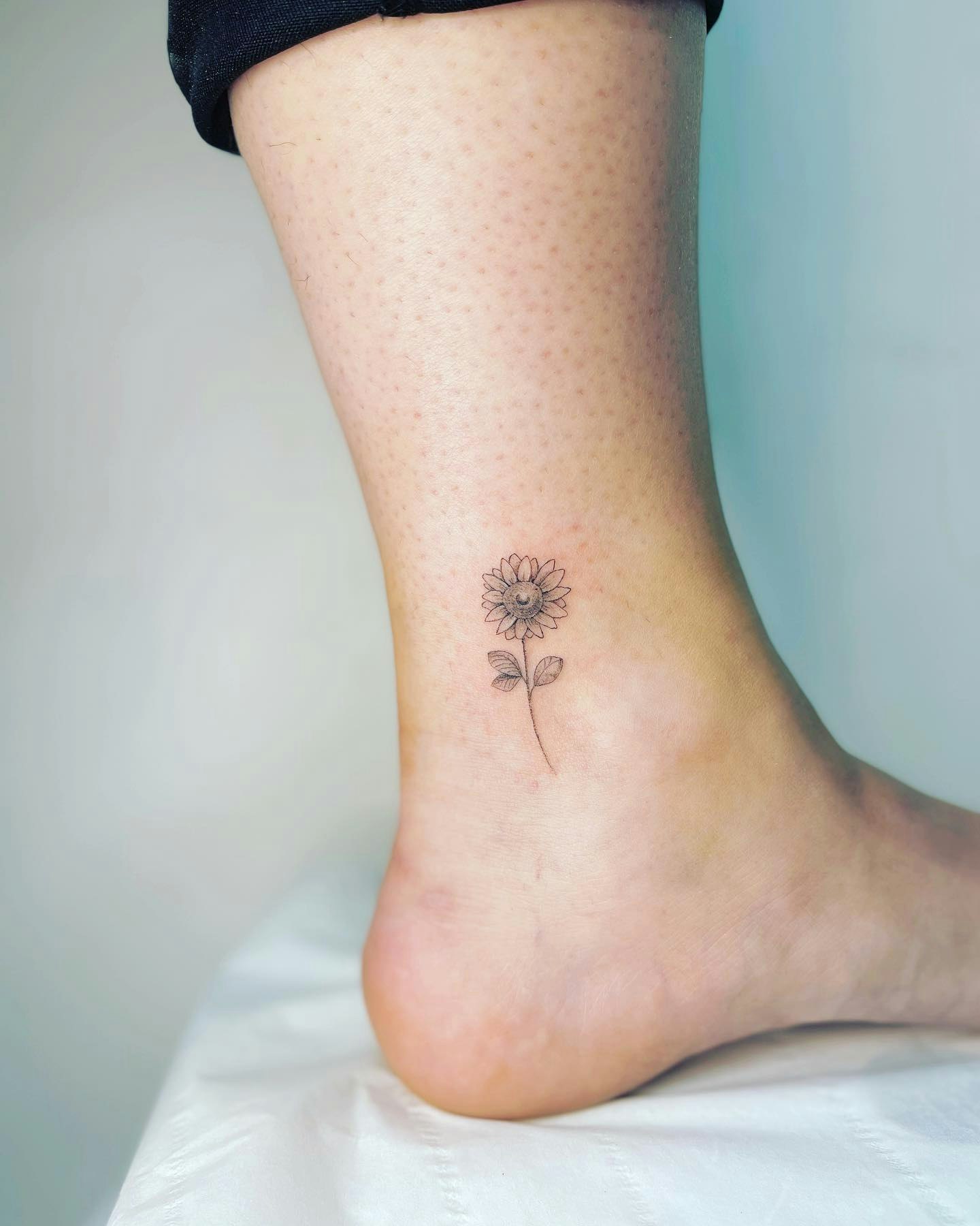 ankle tattoo ideas 0040