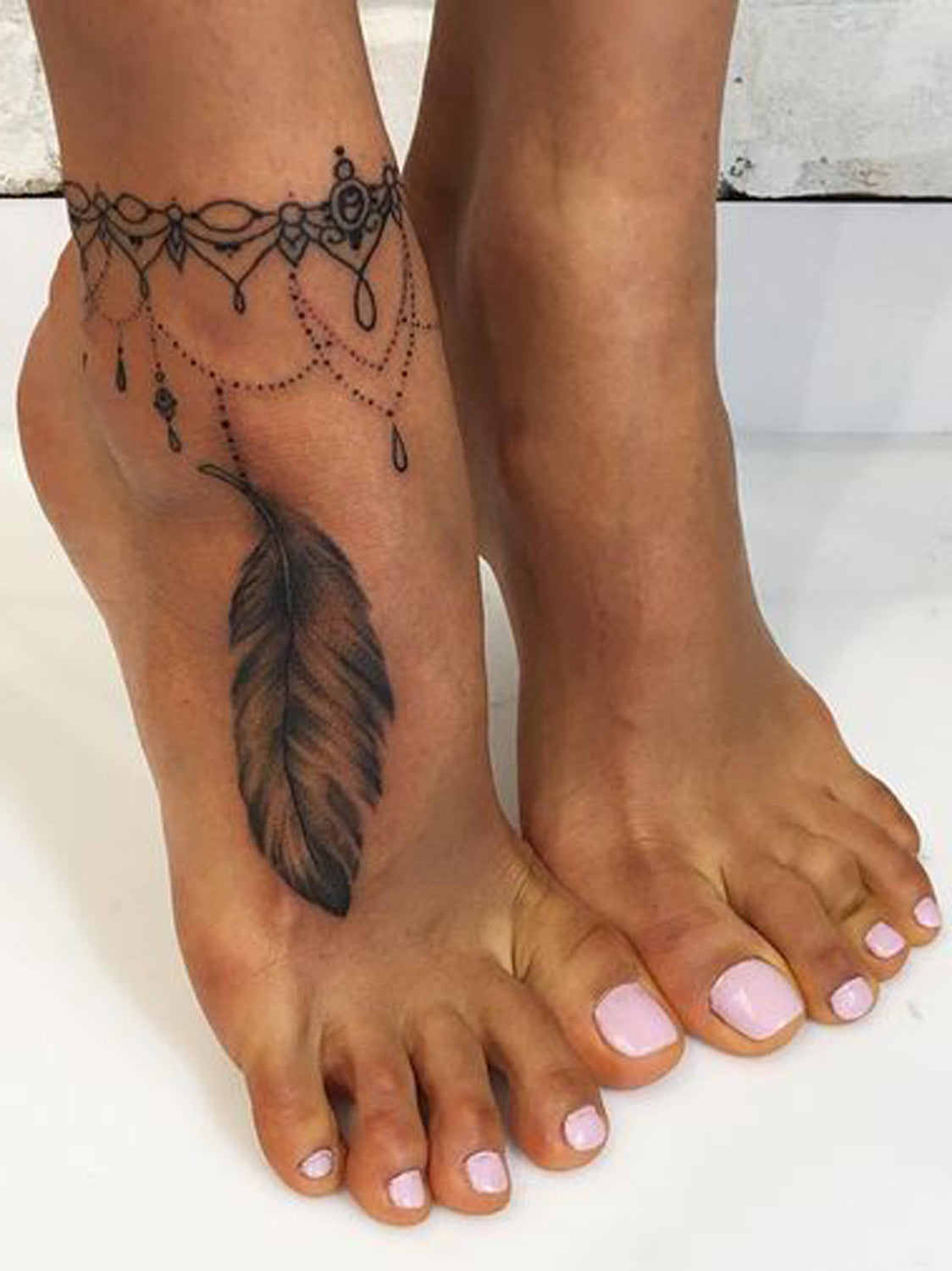 ankle tattoo ideas 0060