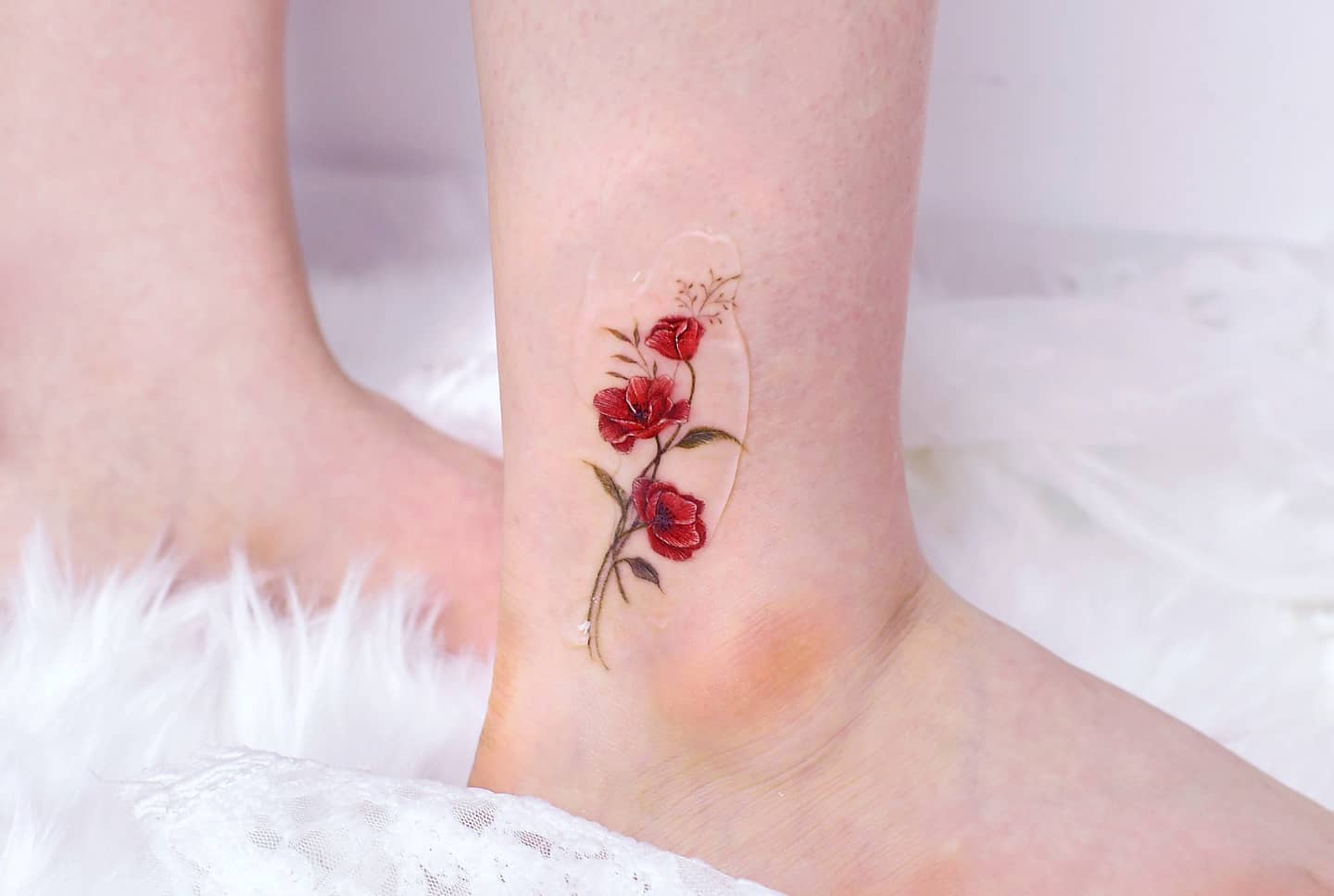 ankle tattoo ideas 0083