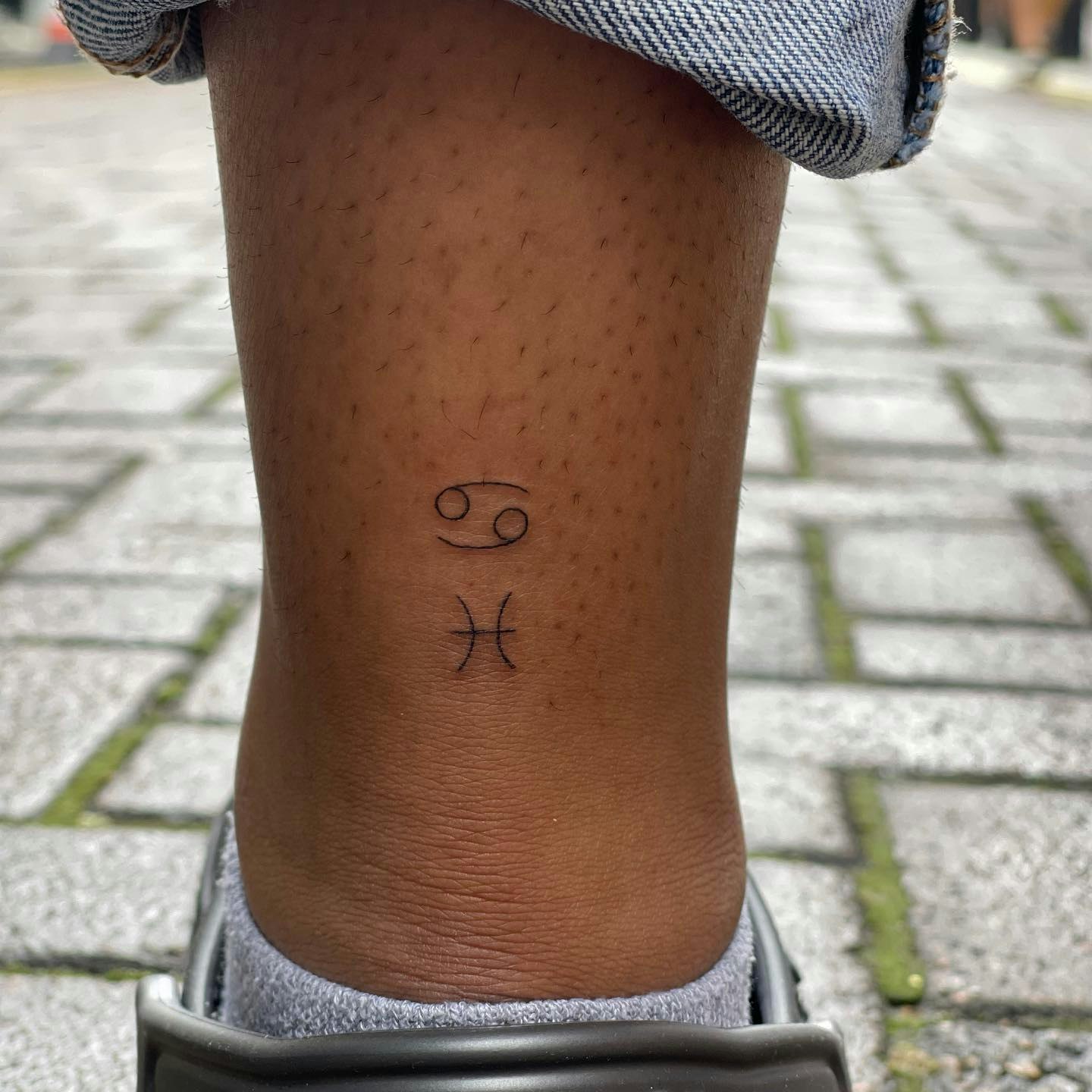 ankle tattoo ideas 0095