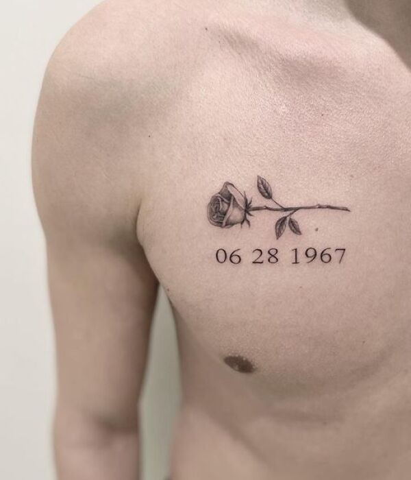 anniversary tattoo ideas 0064