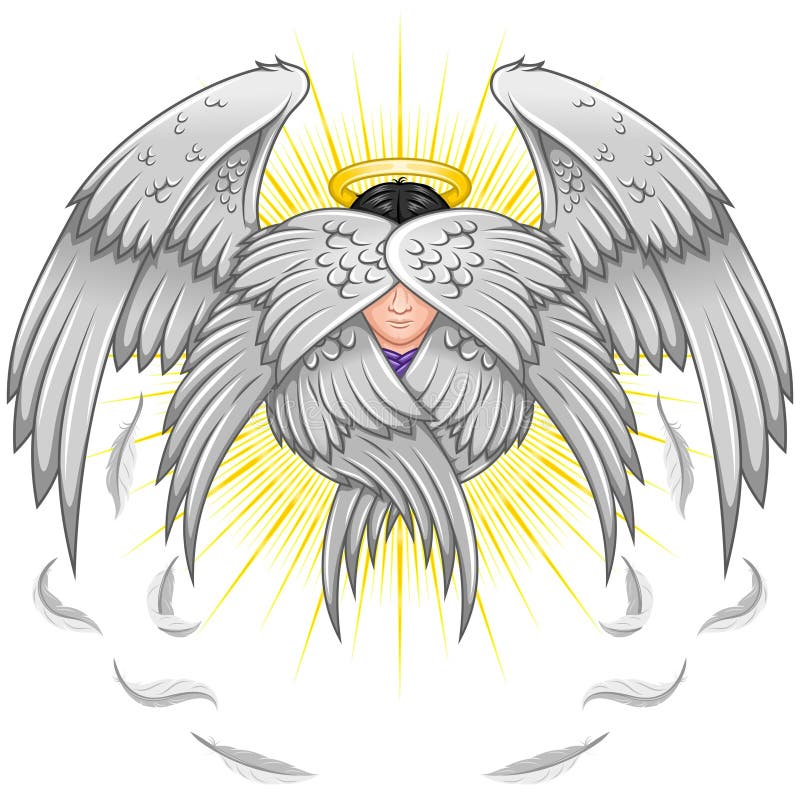 Archangel Gabriel Tattoo Ideas 0067