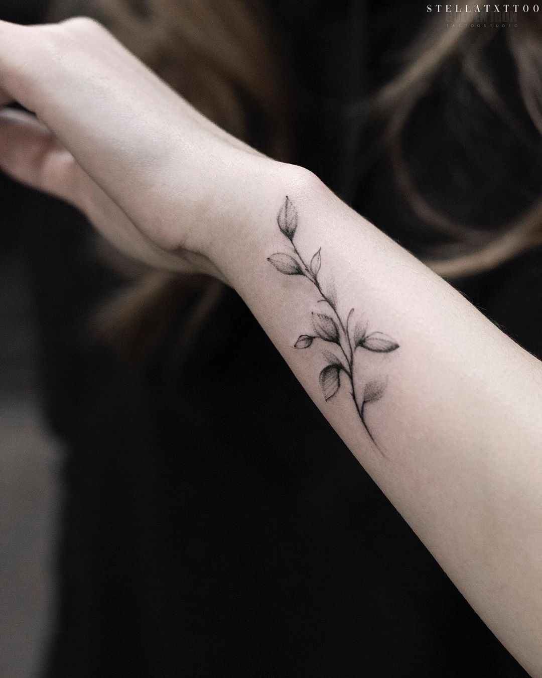 arm small tattoo ideas