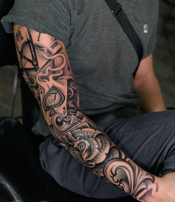 arm tattoo ideas 0011