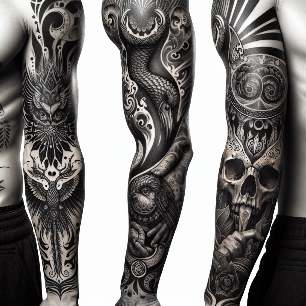 arm tattoo ideas 0020