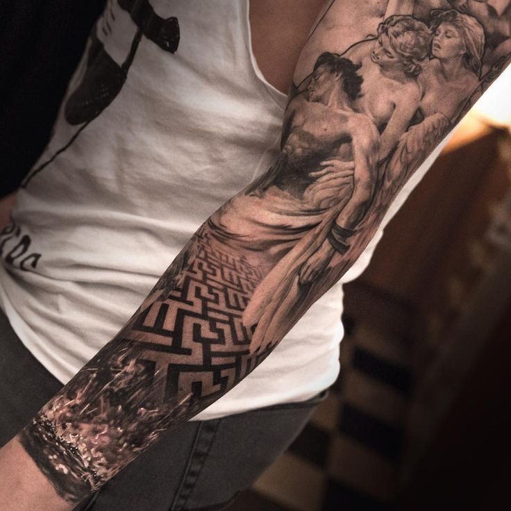 arm tattoo ideas 0027