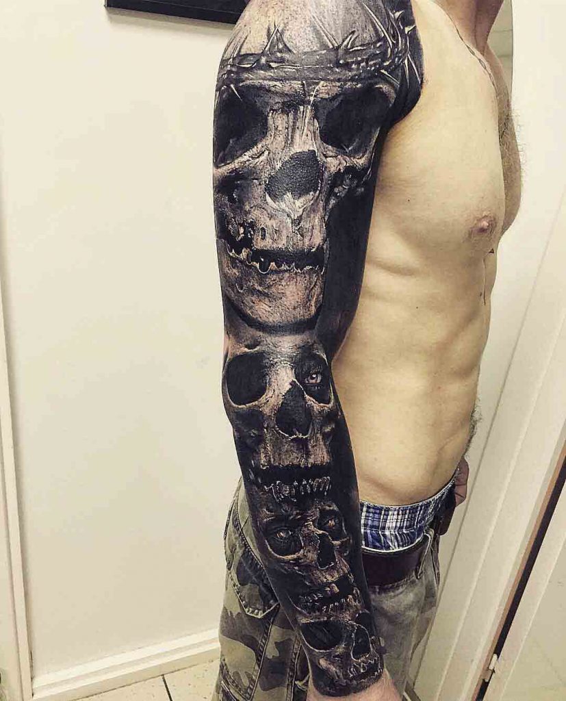 arm tattoo ideas 0086