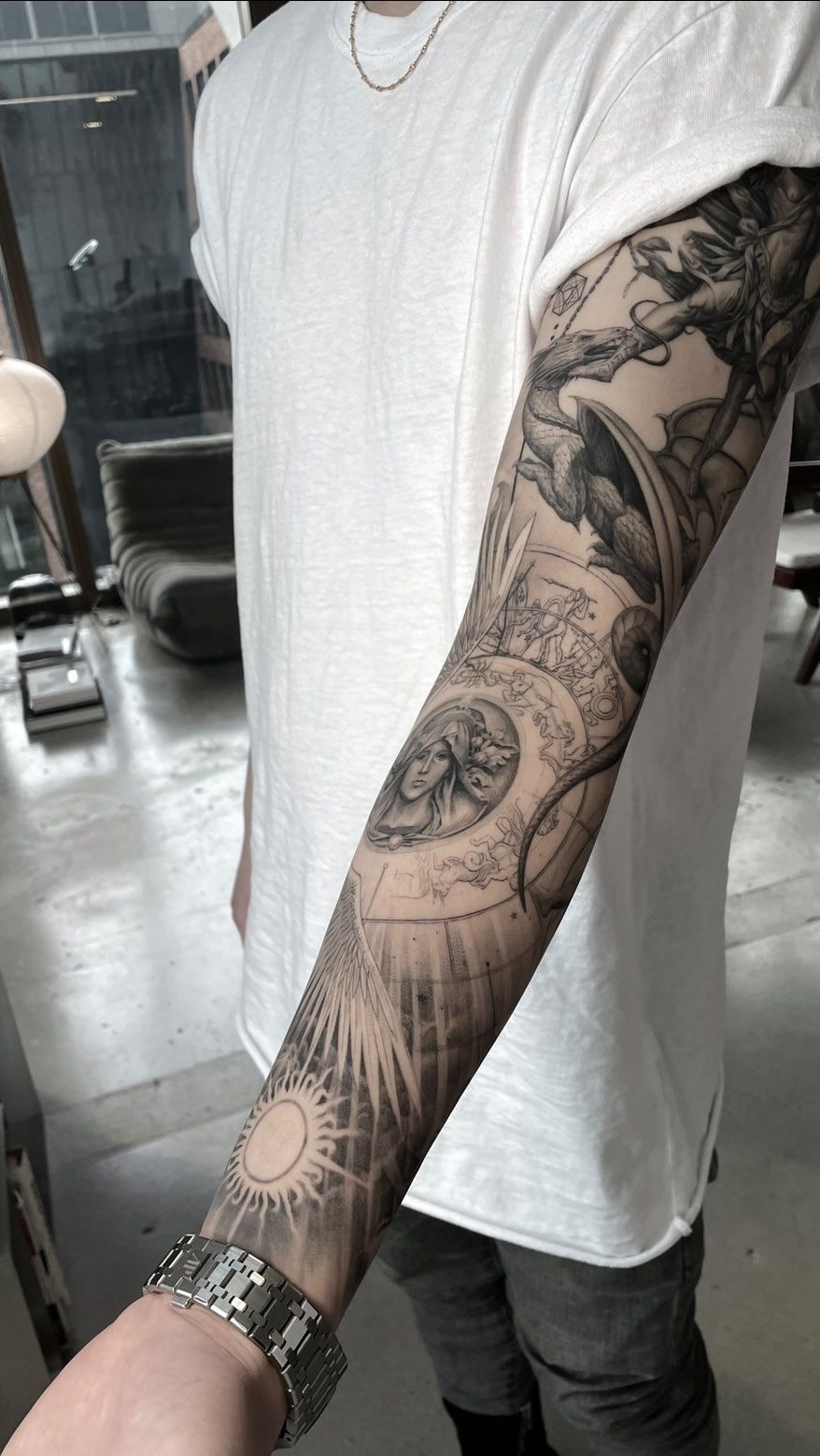 arm tattoo ideas 0020