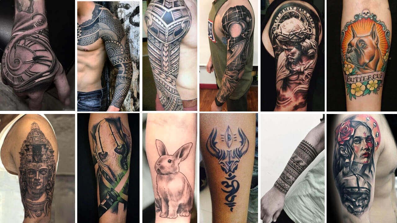 arm tattoo ideas 0034