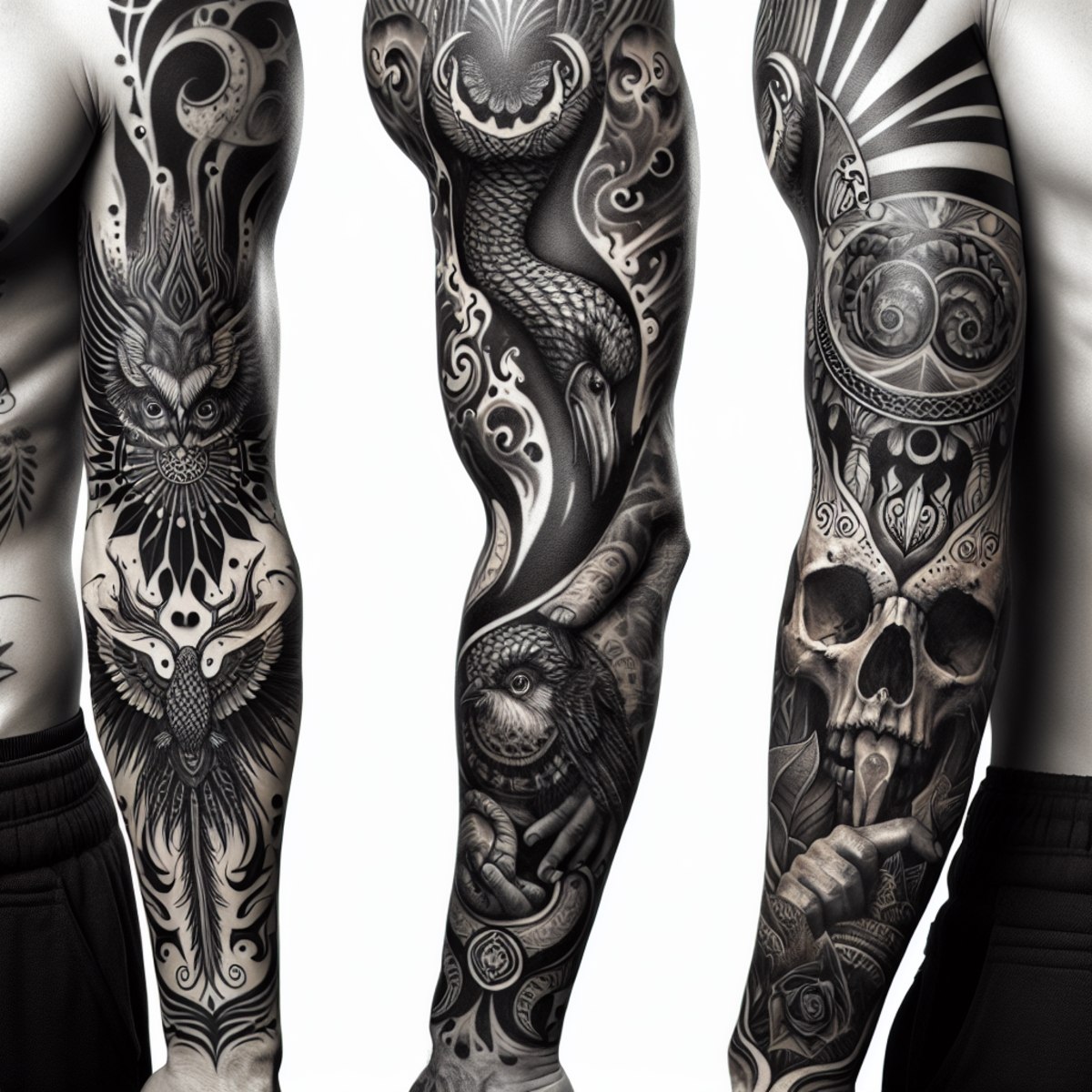 arm tattoo ideas 0048