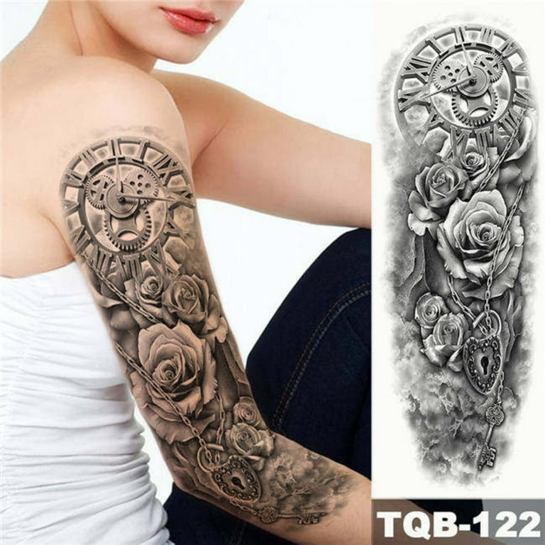 arm tattoo ideas 0065