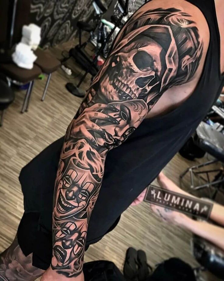 arm tattoo ideas 0066