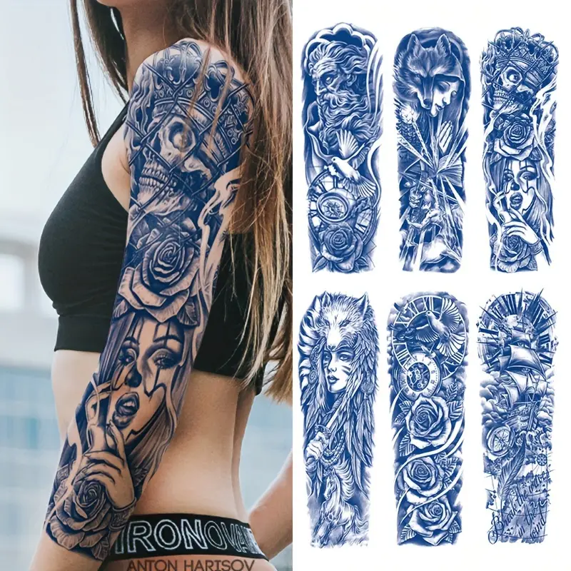 arm tattoo ideas 0069