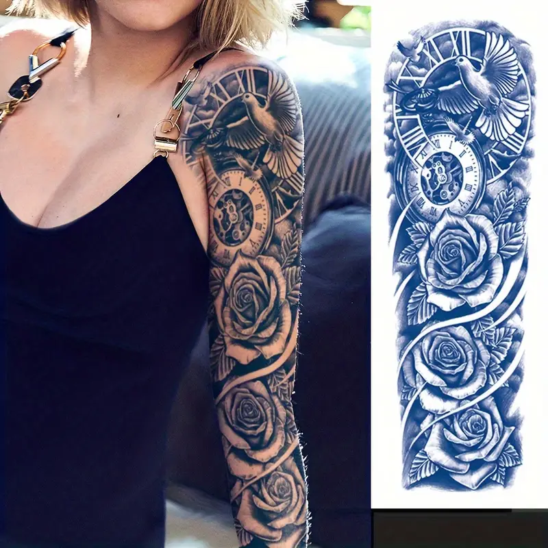 arm tattoo ideas 0099