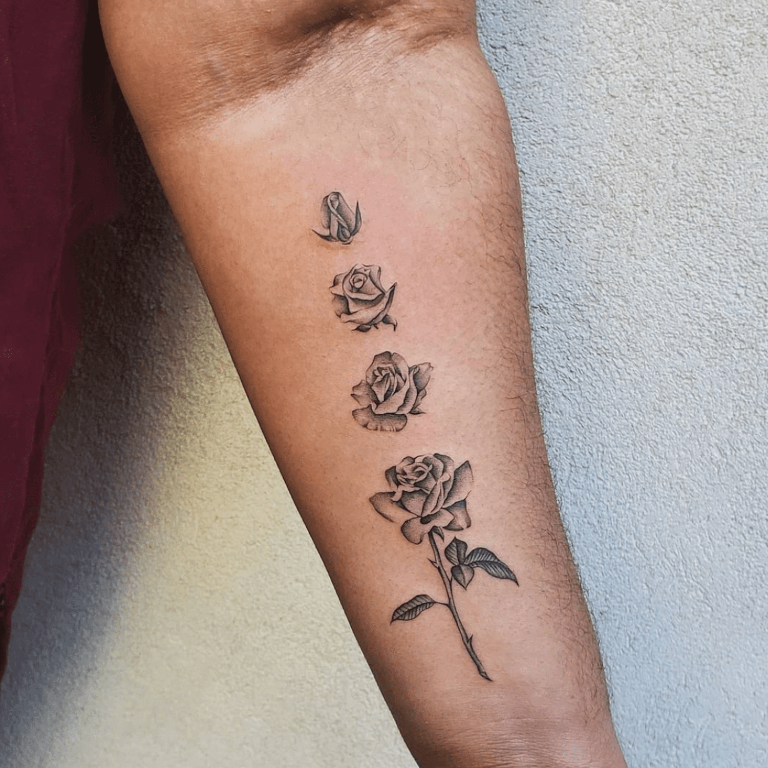 arm tattoo ideas for women 0015