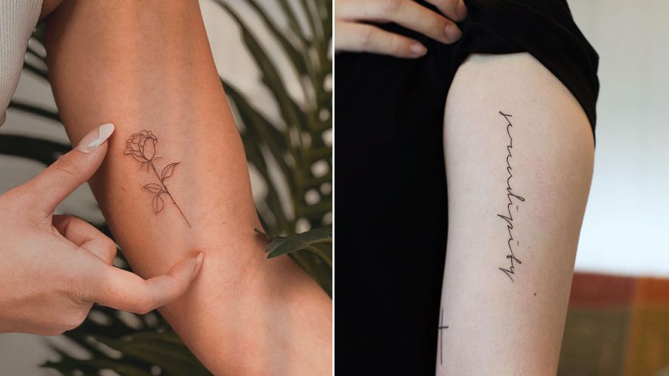 arm tattoo ideas for women 0018