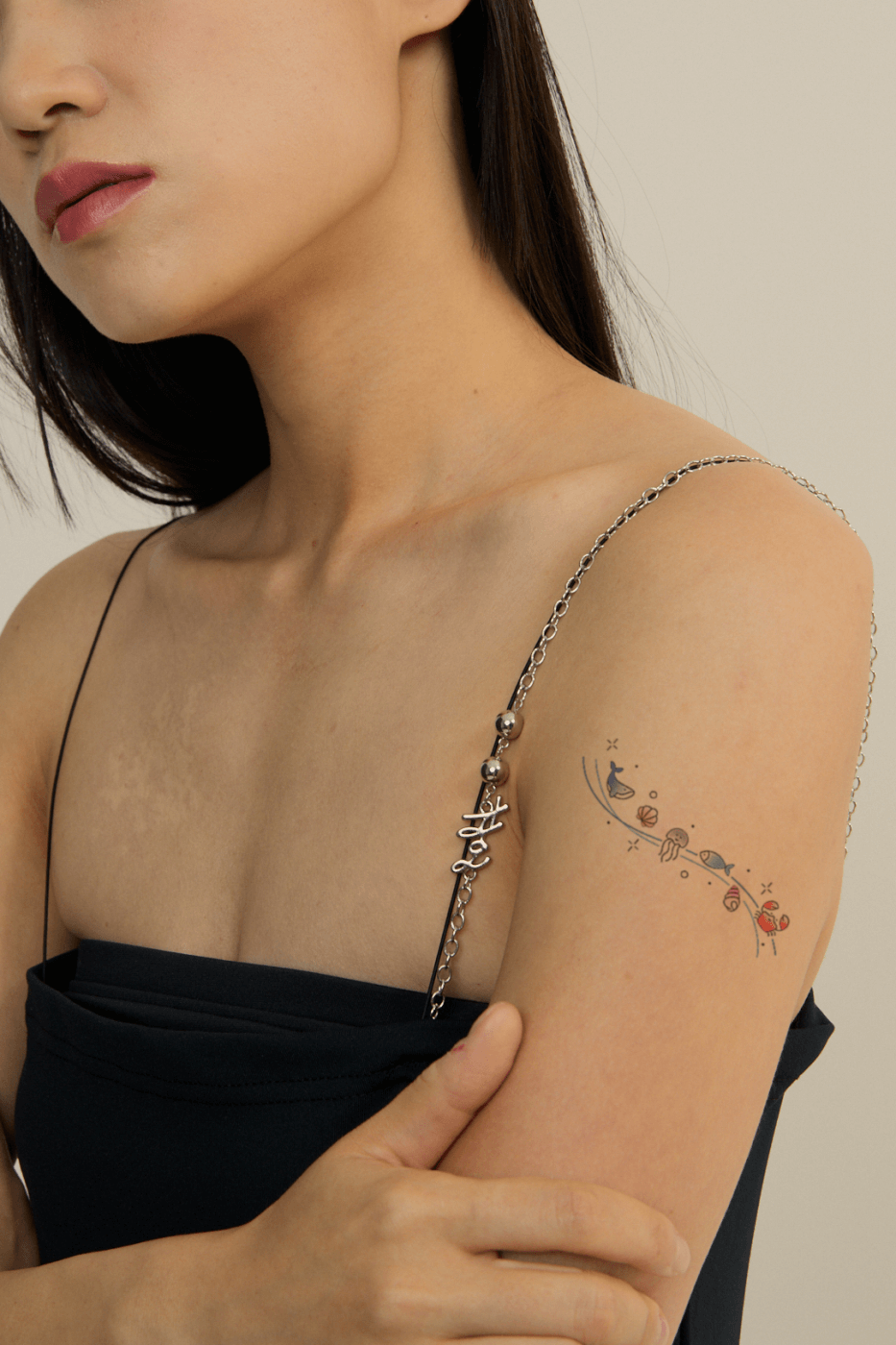 arm tattoo ideas for women 0019