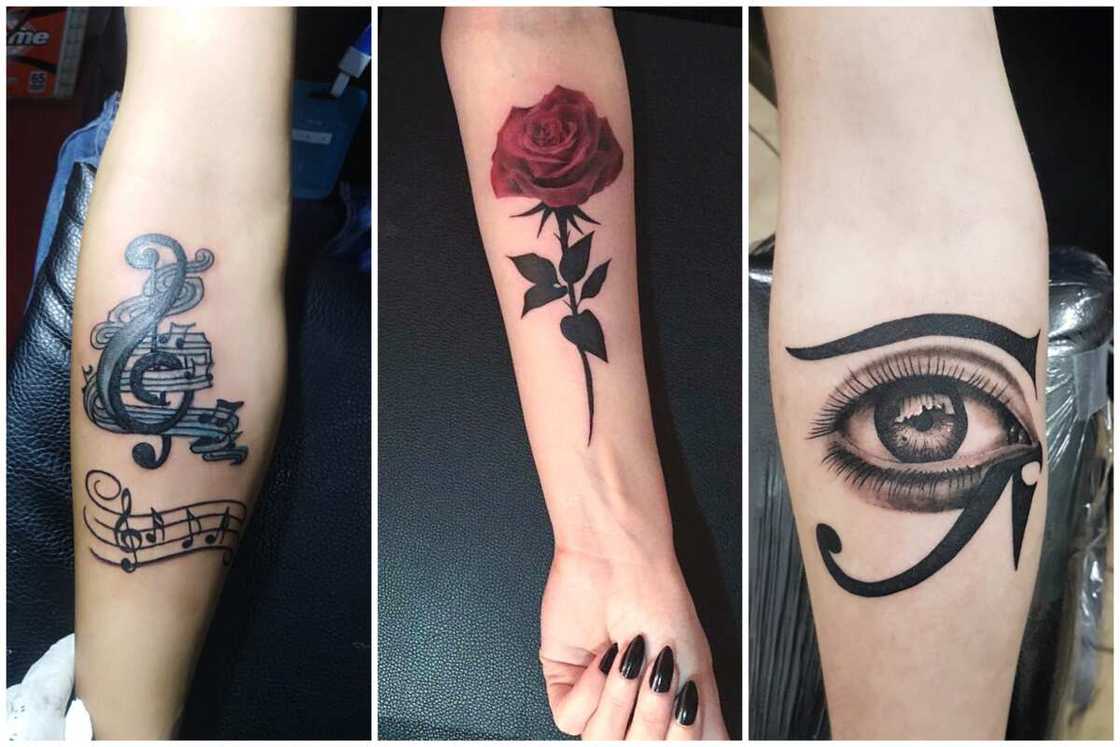 arm tattoo ideas for women 0024