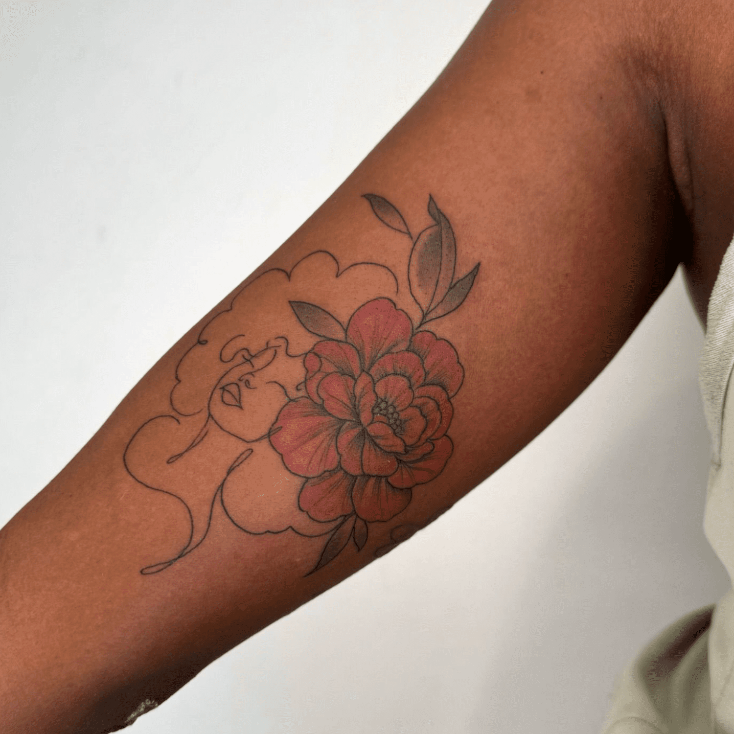 arm tattoo ideas for women 0029