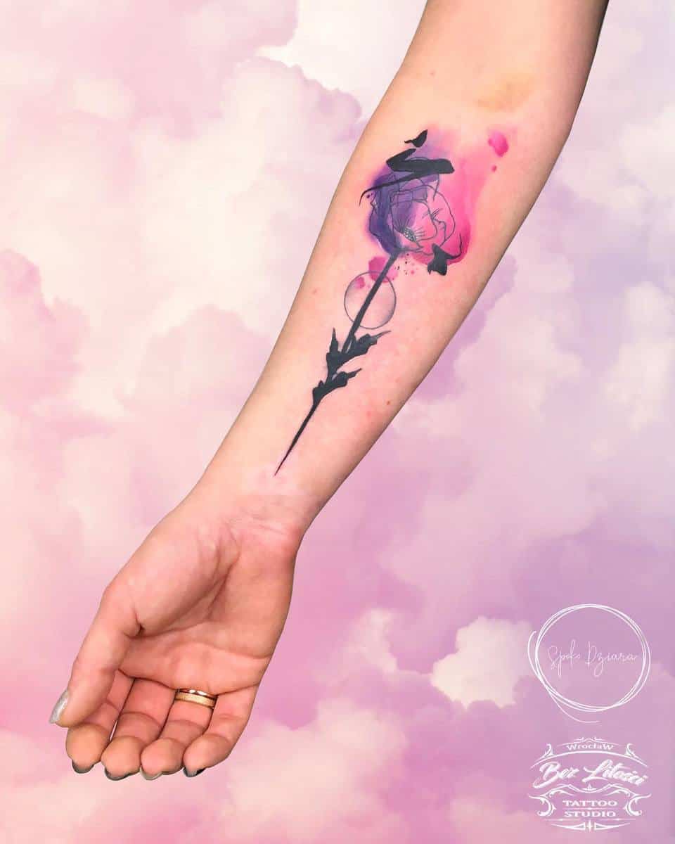 arm tattoo ideas for women 0058