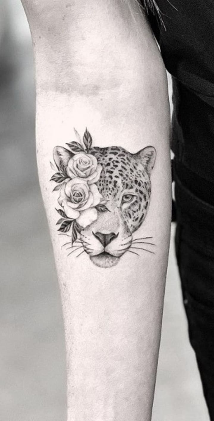 arm tattoo ideas for women 0074