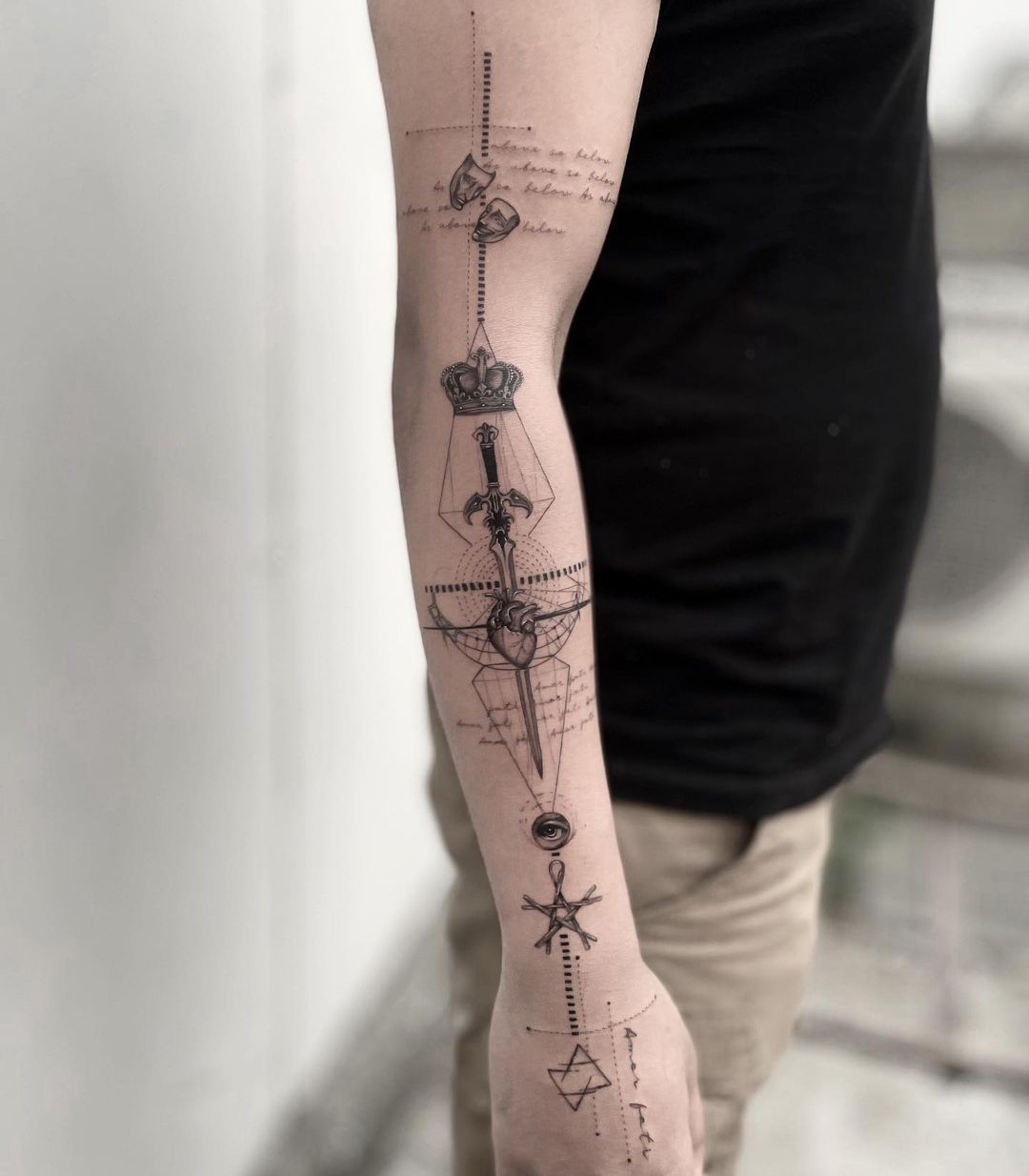 arm tattoo ideas 0041