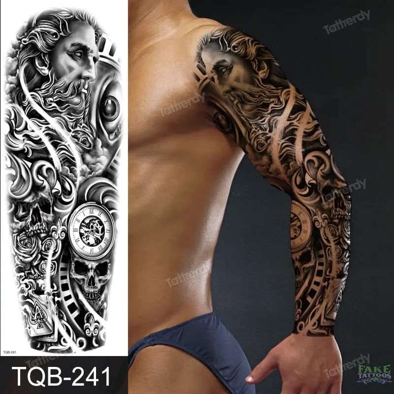 arm tattoo ideas 0074