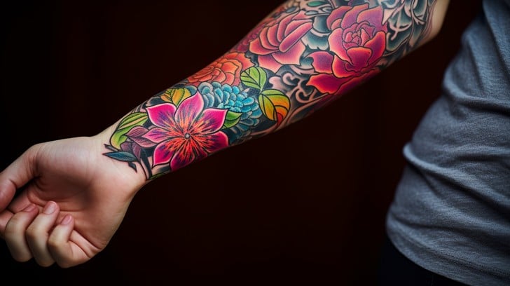 arm tattoo ideas 0082