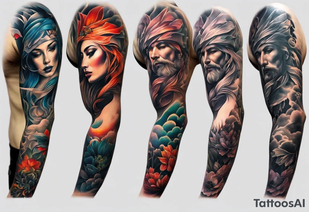 arm tattoo ideas 0088