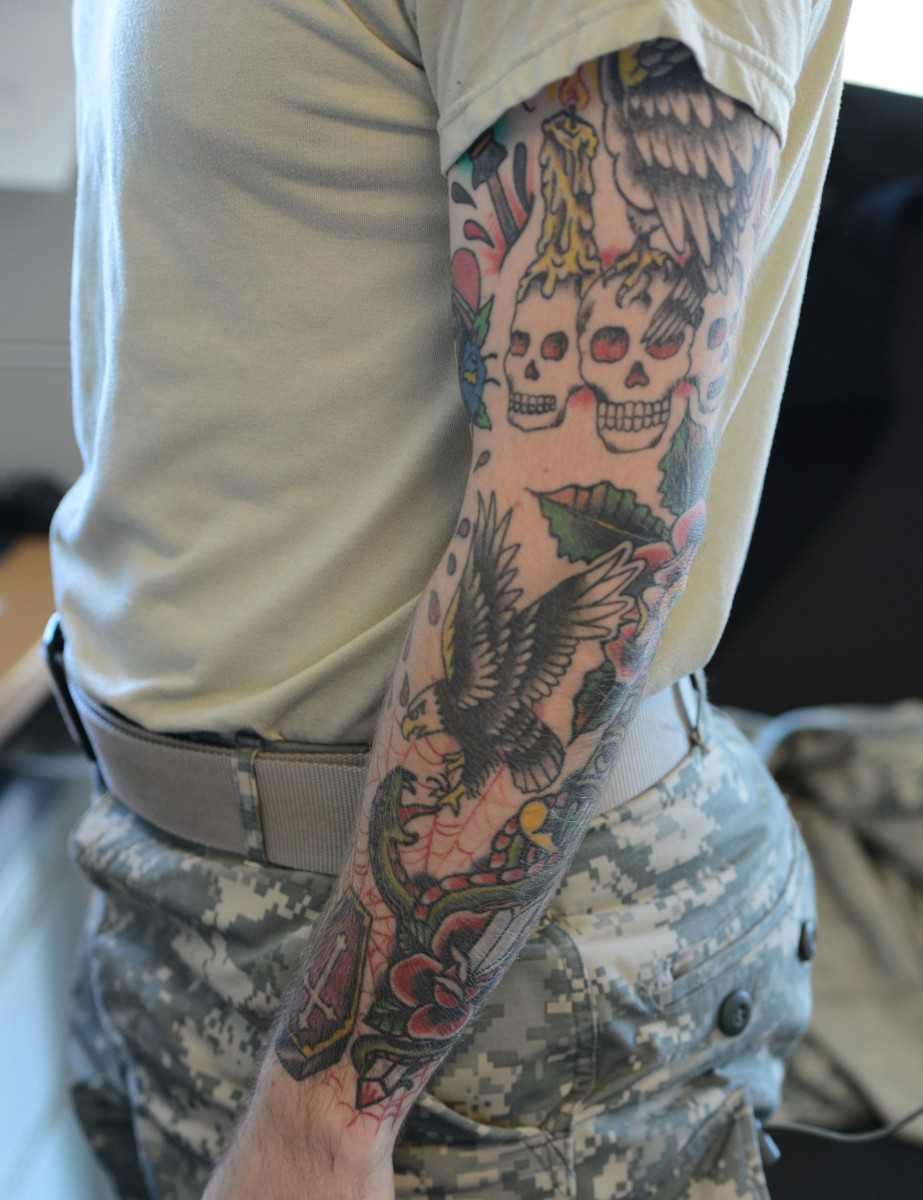 army tattoo ideas 0034