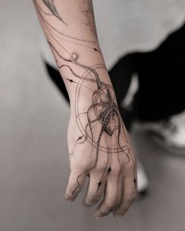 art inspired tattoo ideas 0043