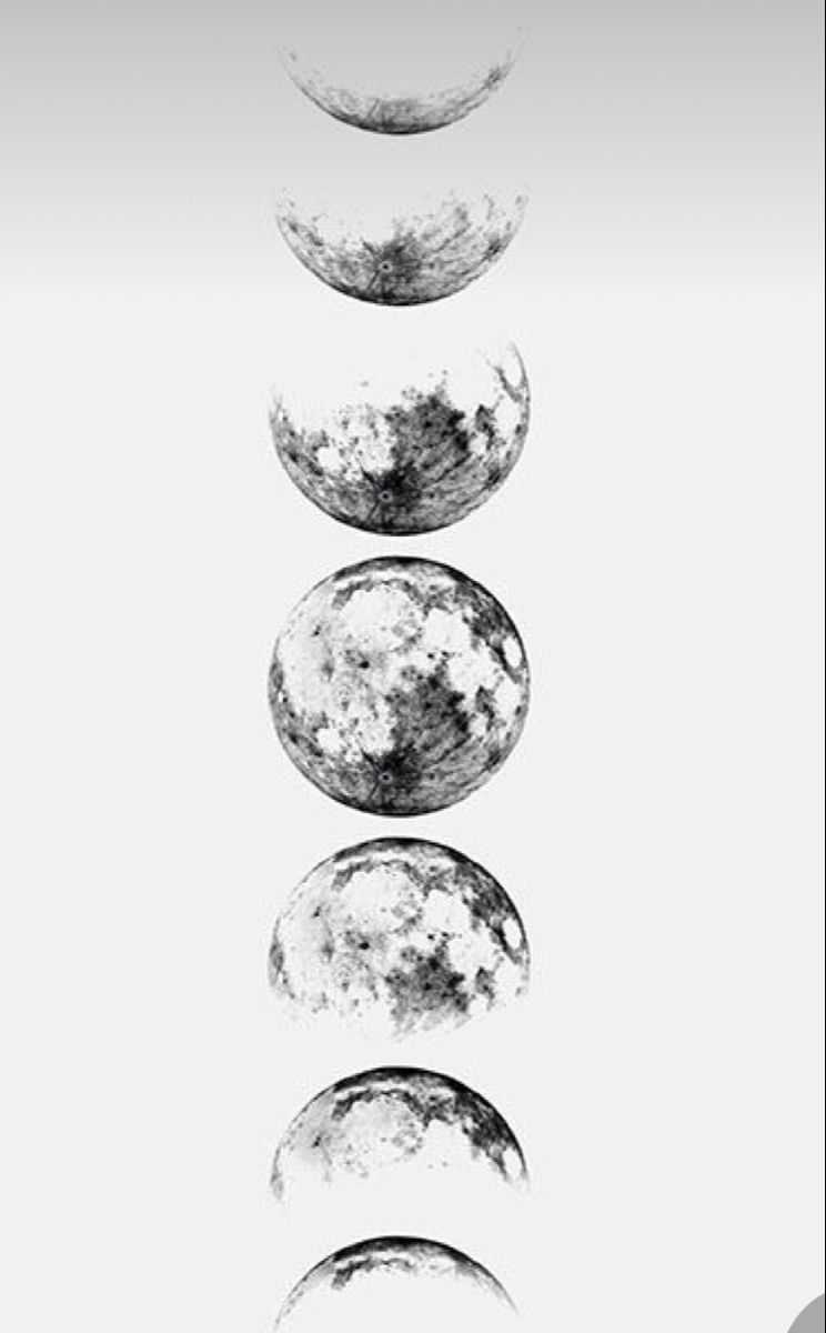 artistic moon phase tattoo interpretations