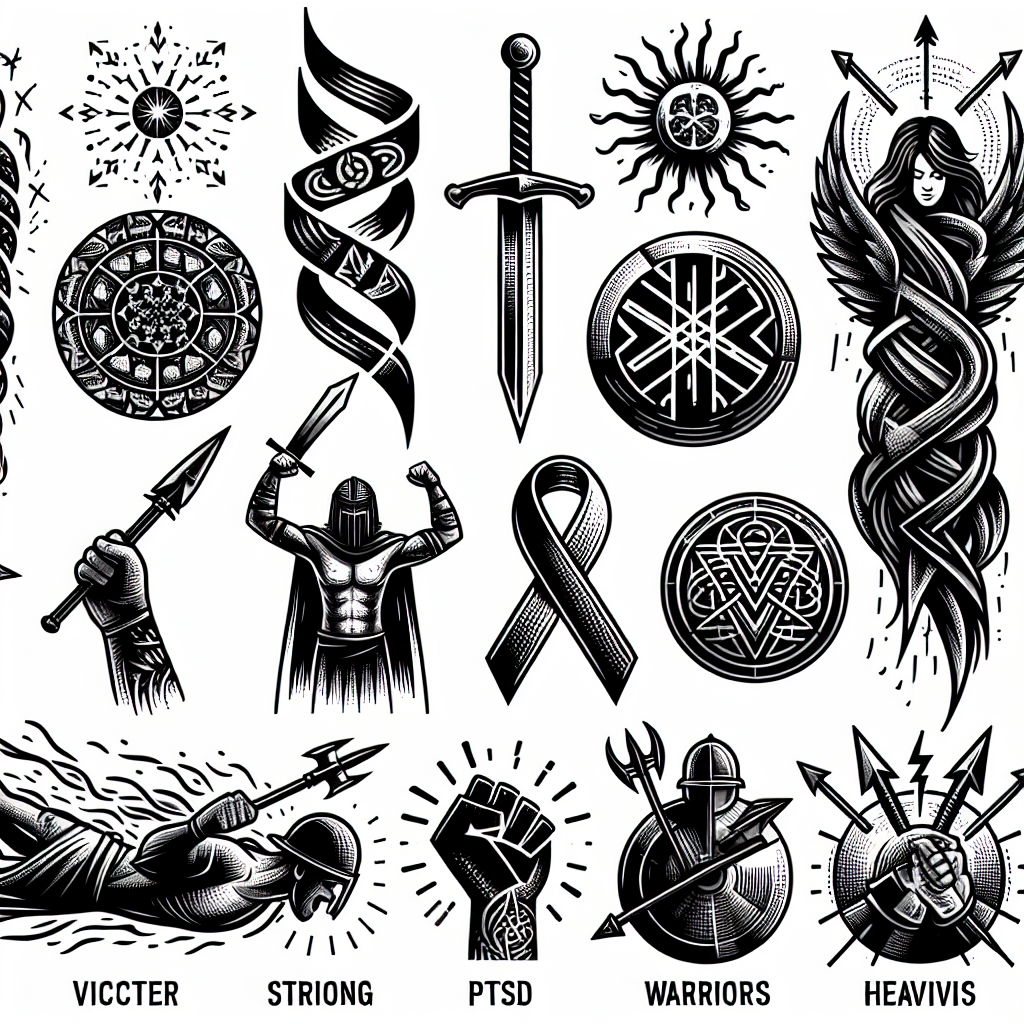 banner tattoo ideas