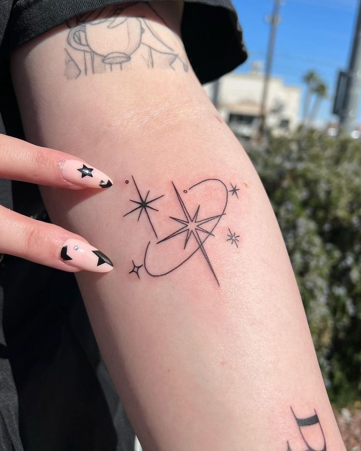 artistic small tattoo ideas