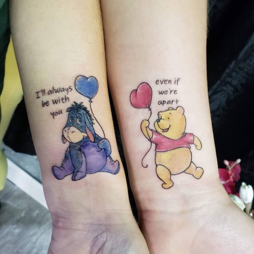 Aunt and niece tattoo ideas 0019