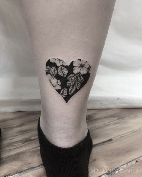 autism heart tattoo ideas 0024