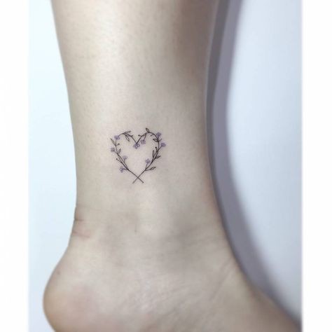 autism heart tattoo ideas 0035