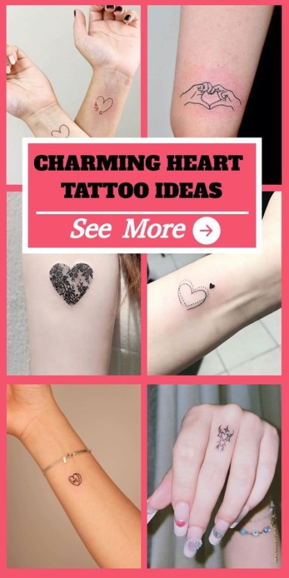 autism heart tattoo ideas 0037